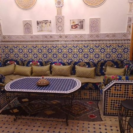 Riad Drissia Panoramic Fes Exterior photo