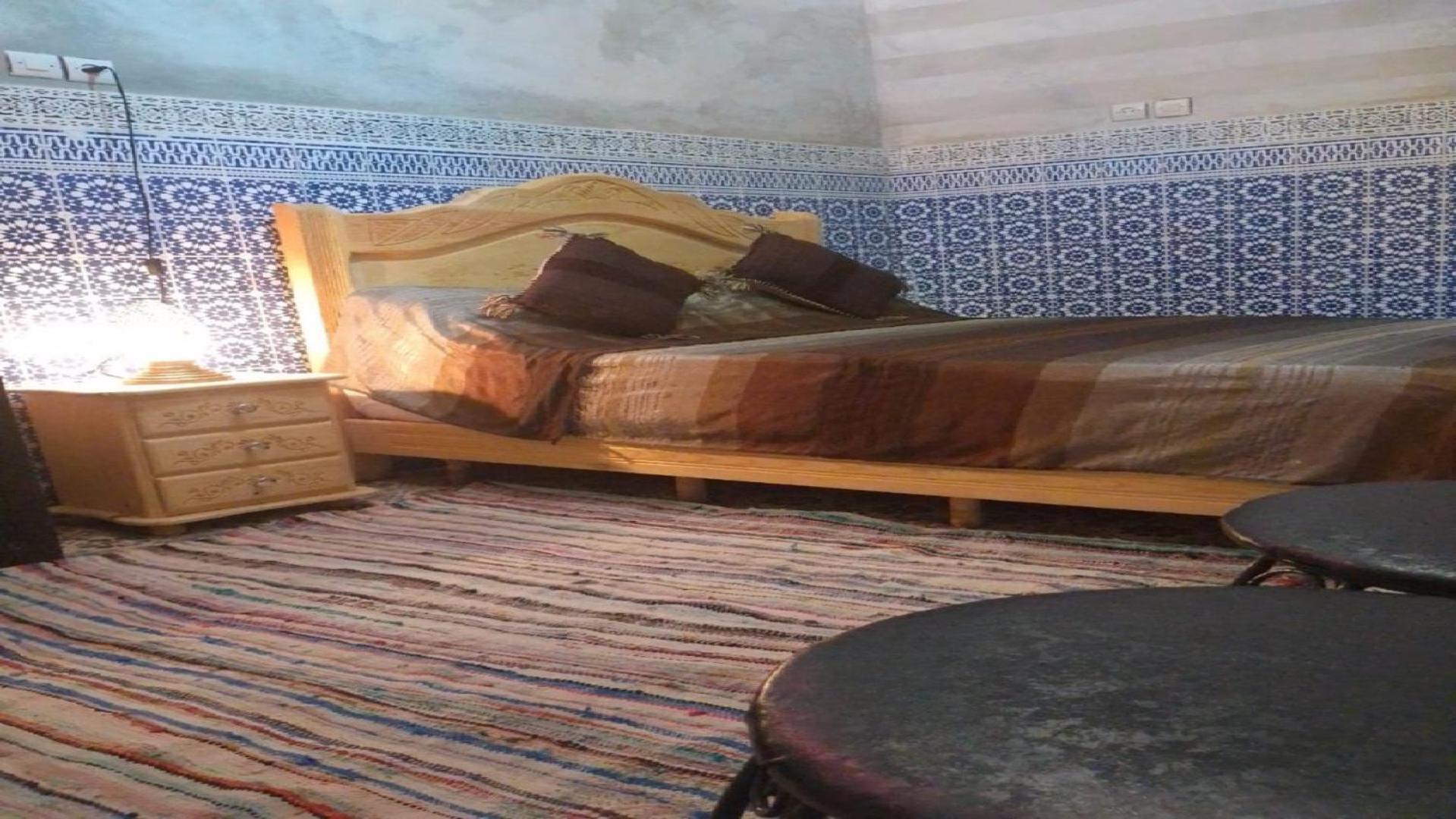 Riad Drissia Panoramic Fes Exterior photo