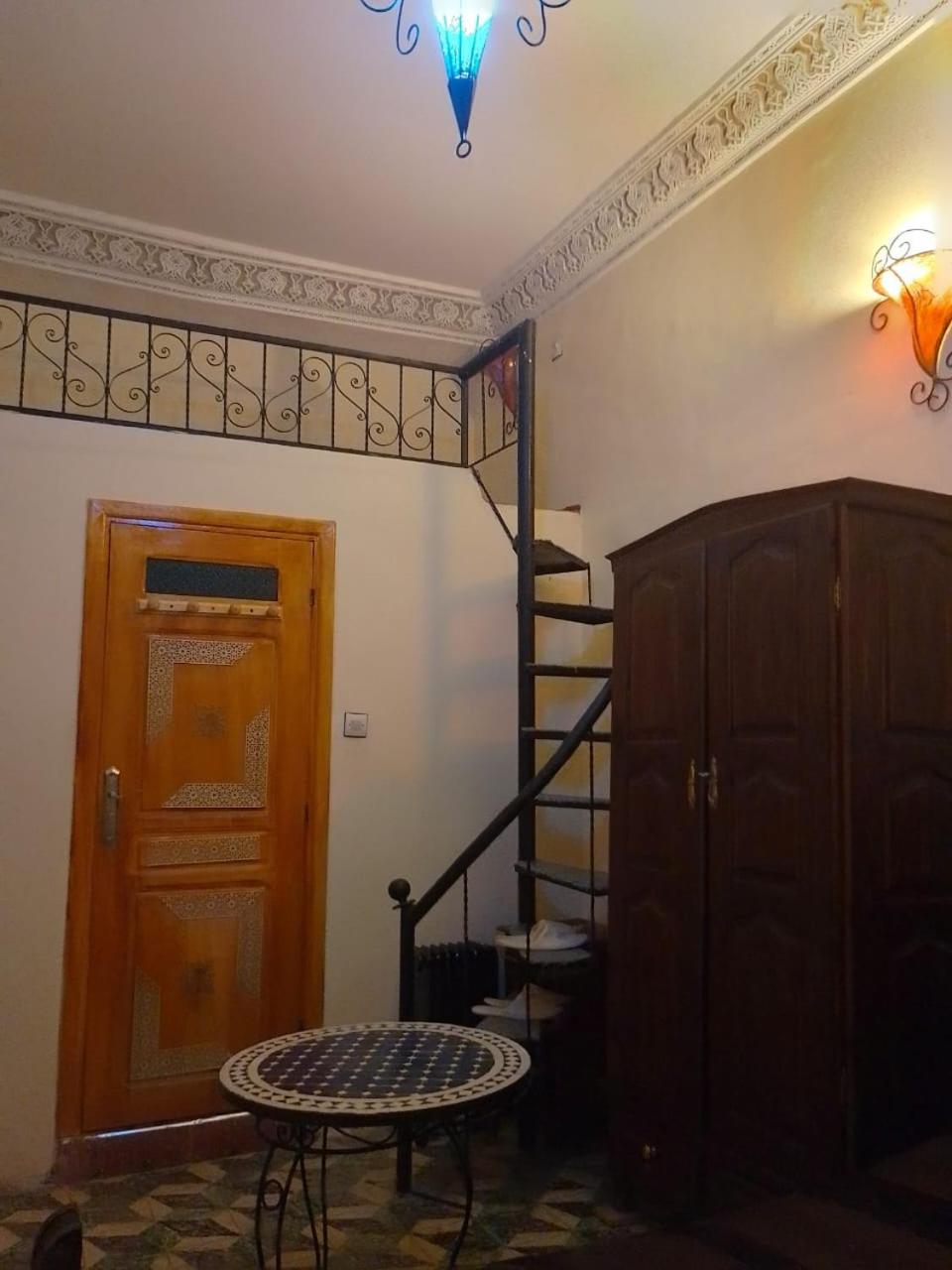 Riad Drissia Panoramic Fes Exterior photo