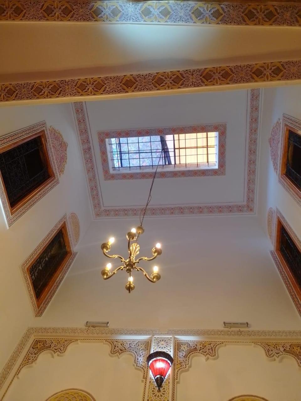 Riad Drissia Panoramic Fes Exterior photo