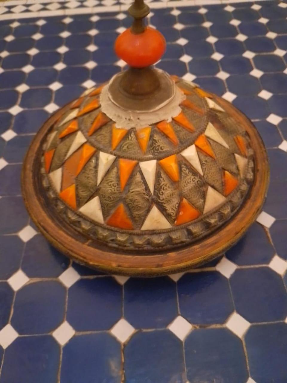 Riad Drissia Panoramic Fes Exterior photo