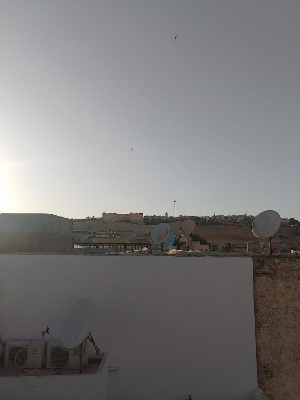 Riad Drissia Panoramic Fes Exterior photo